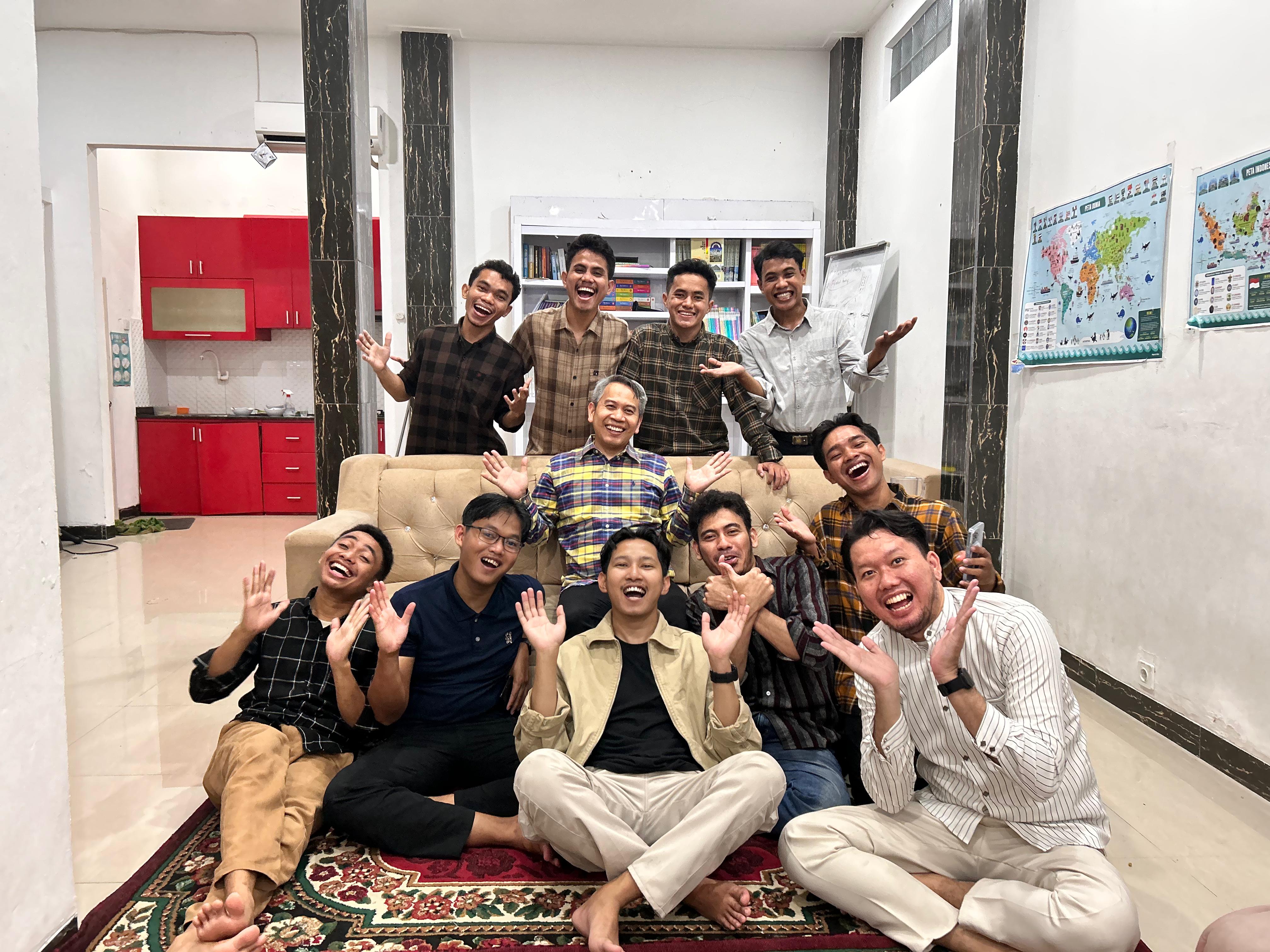 Foto terakhir